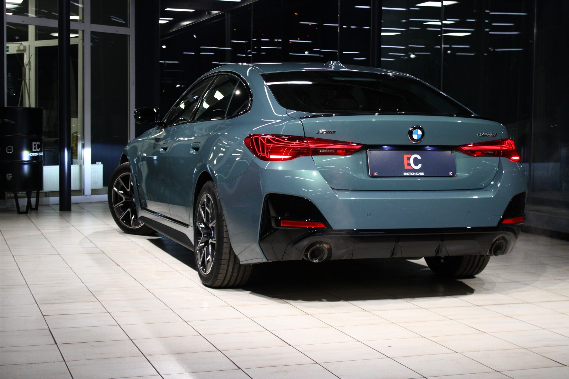 BMW Řada 4 Liftback 2,0 l 140 kw