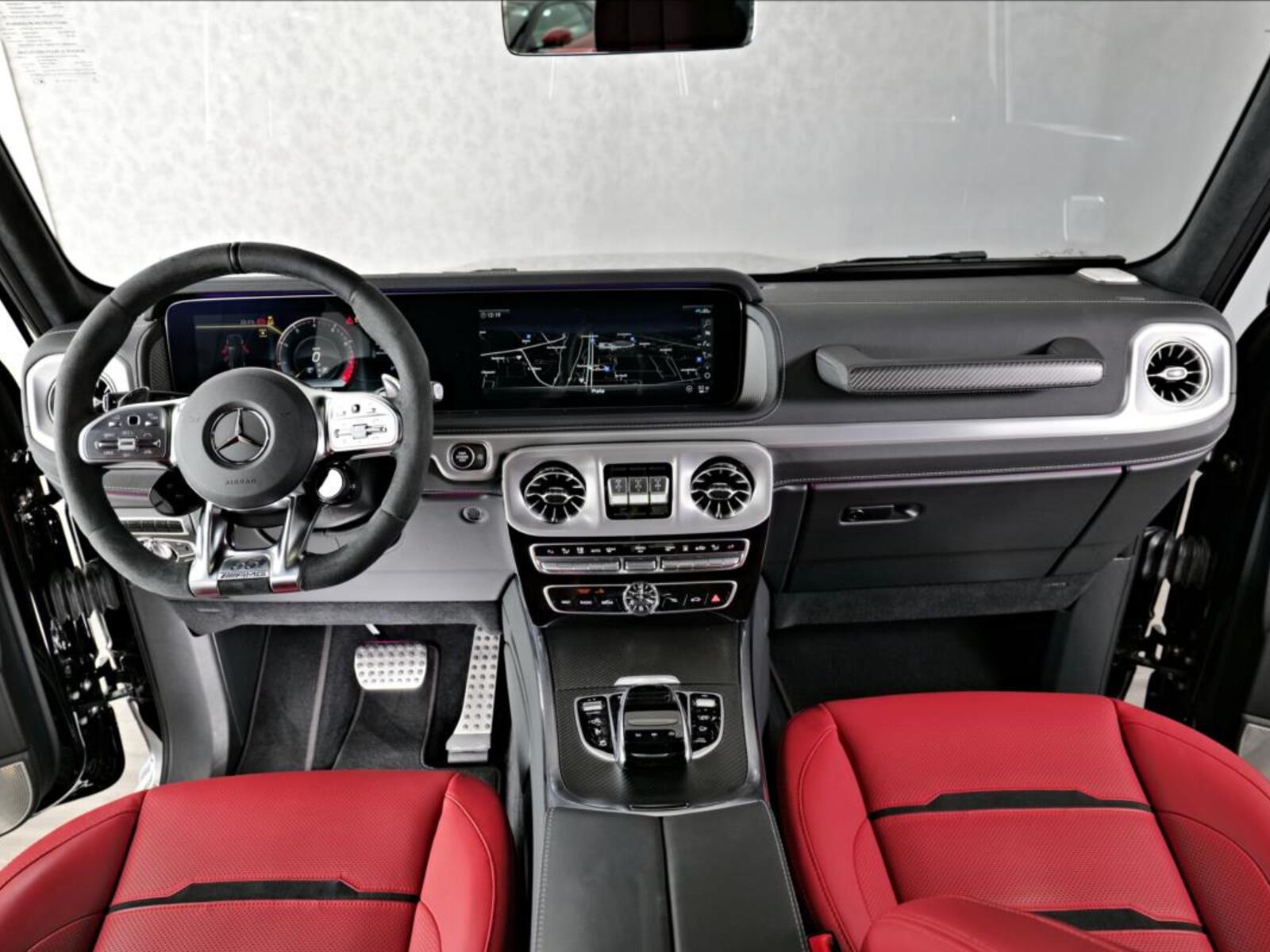 Mercedes-Benz Třídy G 16