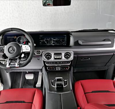 Mercedes-Benz Třídy G 16