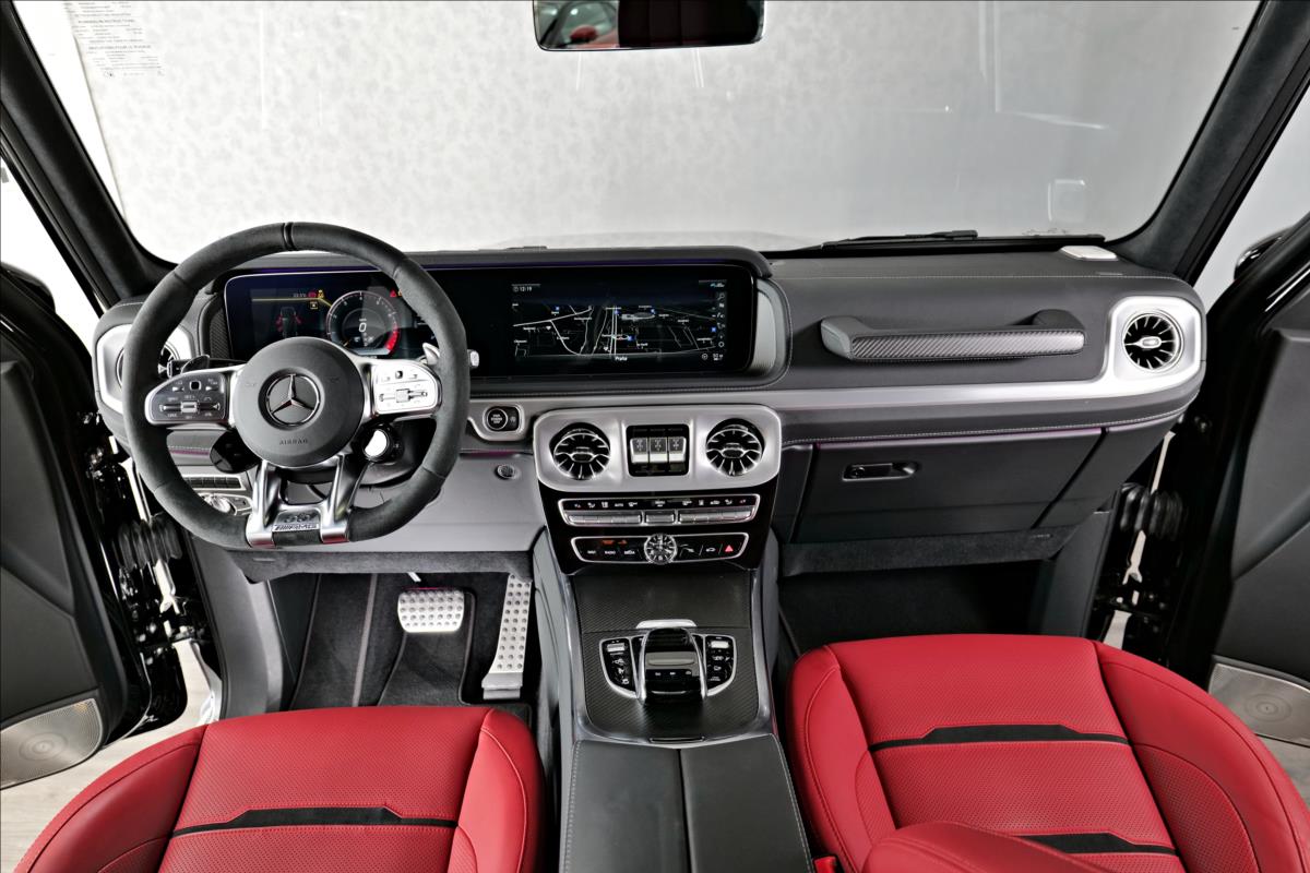 Mercedes-Benz Třídy G