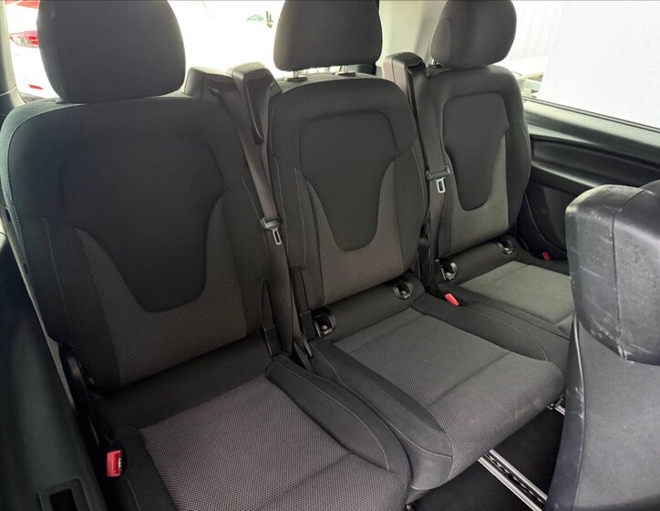 Mercedes-Benz Třídy V MPV 2,1 l 120 kw