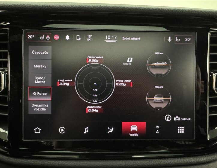 Dodge Durango SUV 5,7 l 268 kw