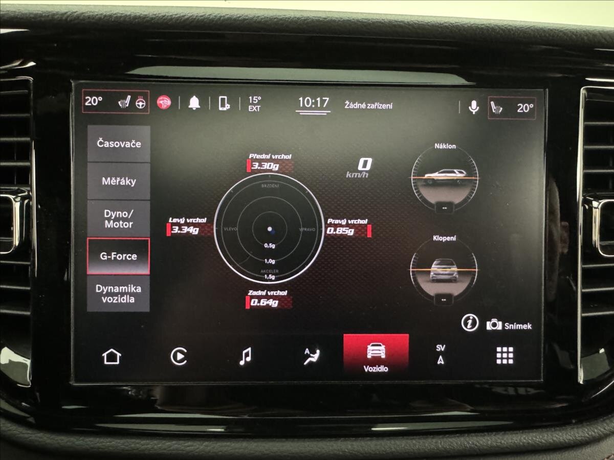 Dodge Durango SUV 5,7 l 268 kw