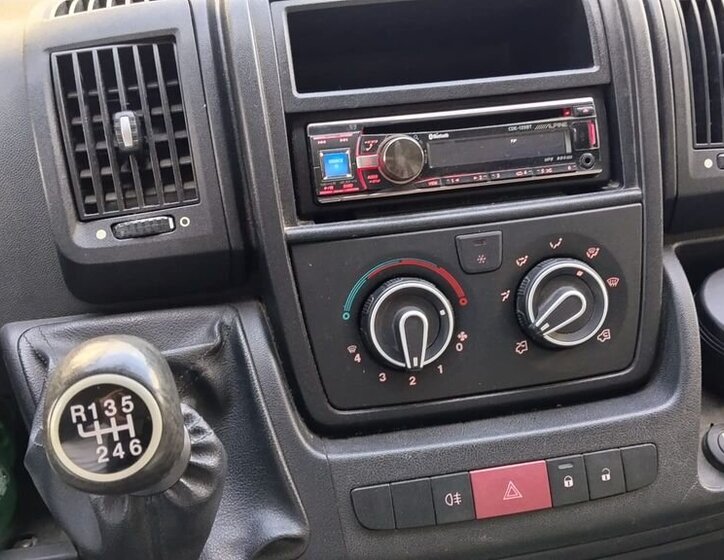 Citroën Jumper Skříň 2,2 l 96 kw