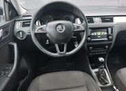 Škoda Rapid Hatchback 1,2 l 81 kw