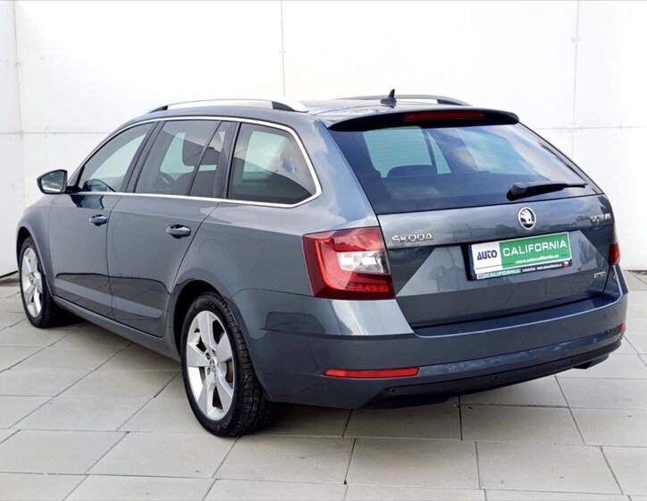 Škoda Octavia Kombi 1,4 l 81 kw