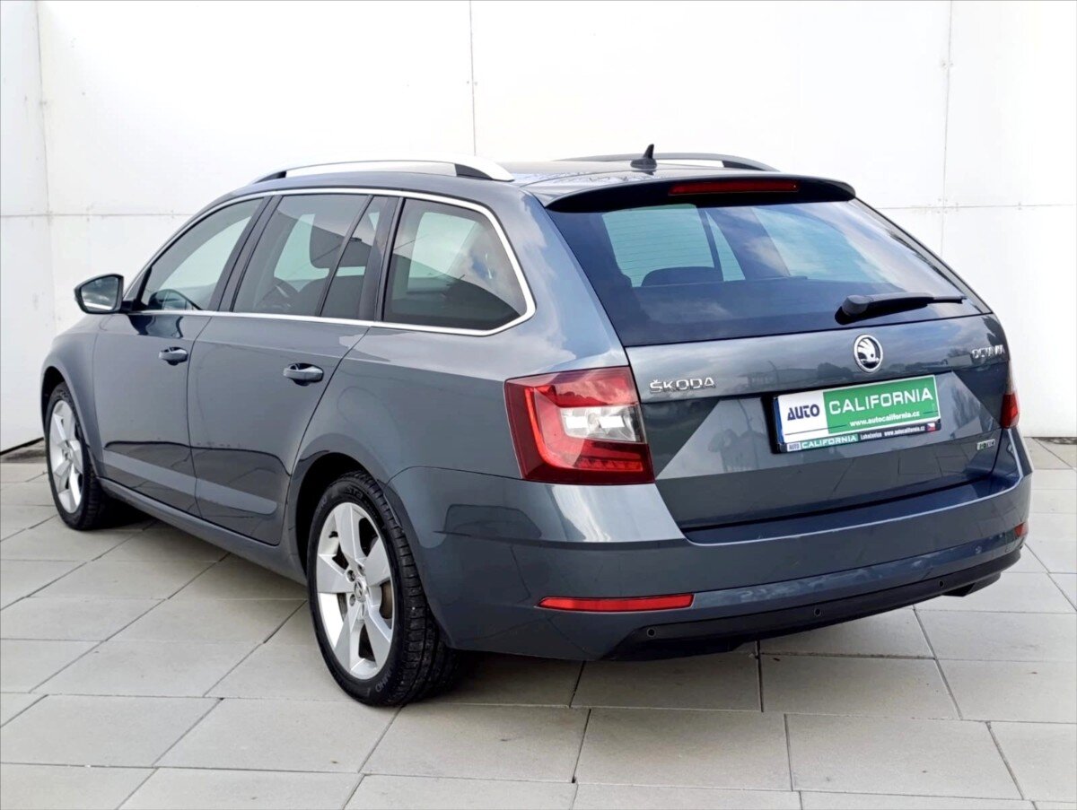 Škoda Octavia Kombi 1,4 l 81 kw