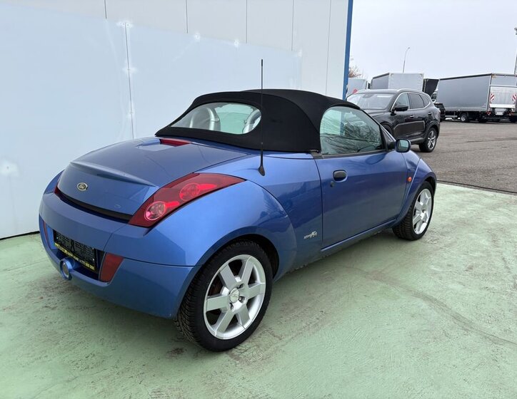 Ford Streetka Kabriolet 1,6 l 70 kw