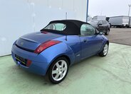 Ford Streetka Kabriolet 1,6 l 70 kw