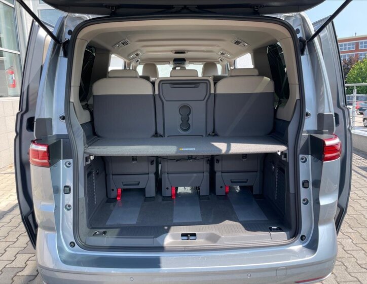 Volkswagen Multivan Ostatní 2,0 l 110 kw