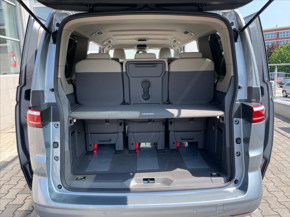 Volkswagen Multivan Ostatní 2,0 l 110 kw