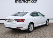 Škoda Superb Liftback 2,0 l 110 kw