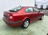 Škoda Octavia Liftback 2,0 l 85 kw