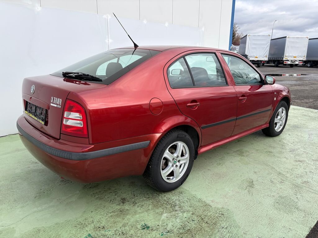 Škoda Octavia Liftback 2,0 l 85 kw