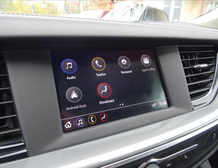 Opel Insignia Kombi 2,0 l 125 kw