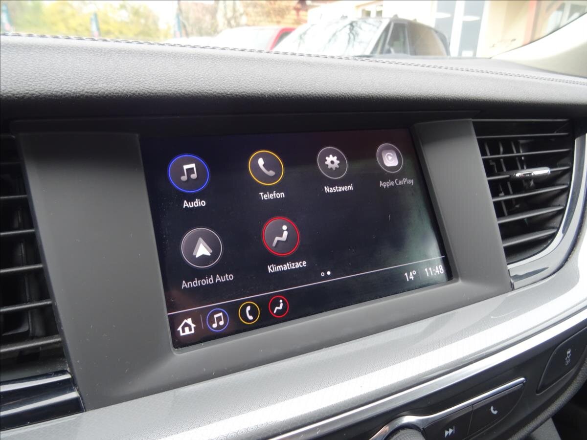 Opel Insignia Kombi 2,0 l 125 kw