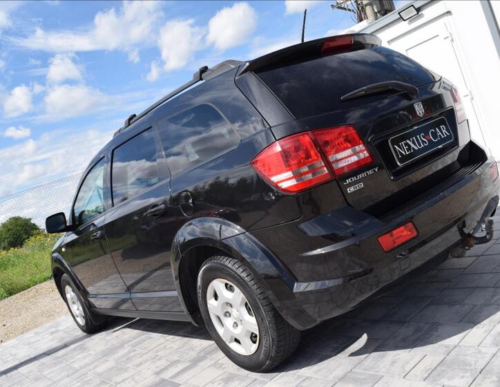 Dodge Journey 7
