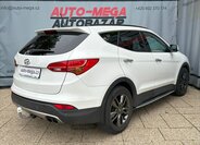 Hyundai Santa Fe Kombi 2,2 l 145 kw