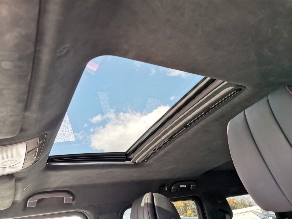 Mercedes-Benz Třídy G