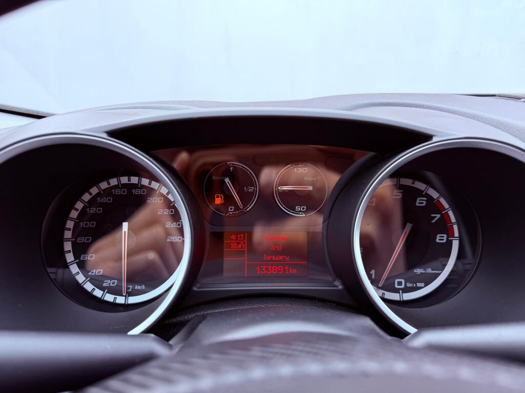 Alfa Romeo Giulietta Hatchback 1,4 l 88 kw