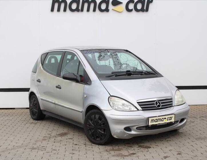Mercedes-Benz Třídy A 1
