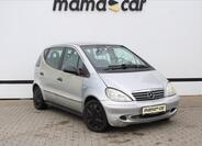 Mercedes-Benz Třídy A 1