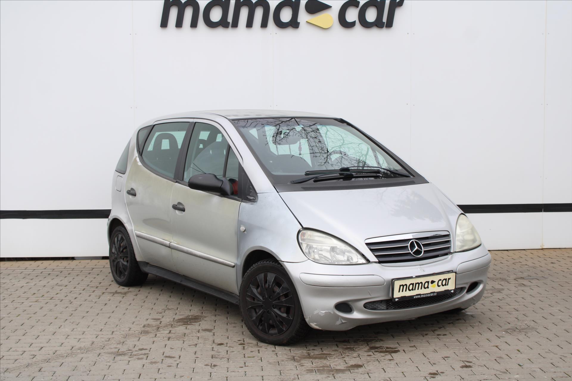 Mercedes-Benz Třídy A