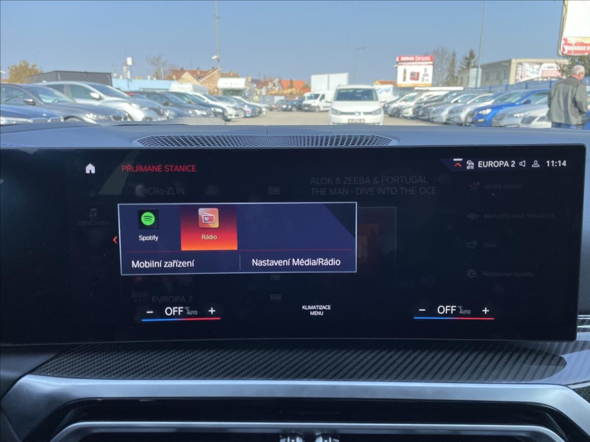 BMW Řada 3 Kombi 2,0 l 215 kw