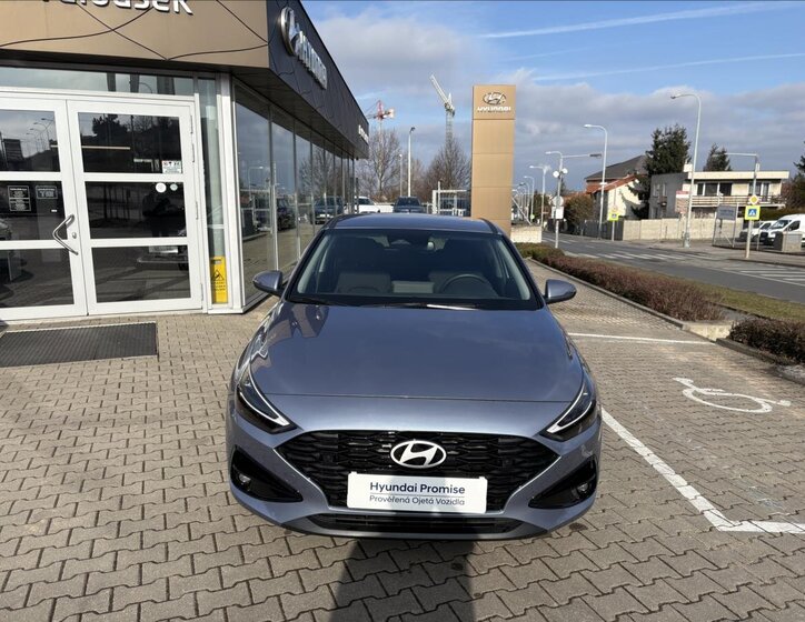 Hyundai i30 Hatchback 1,5 l 70 kw
