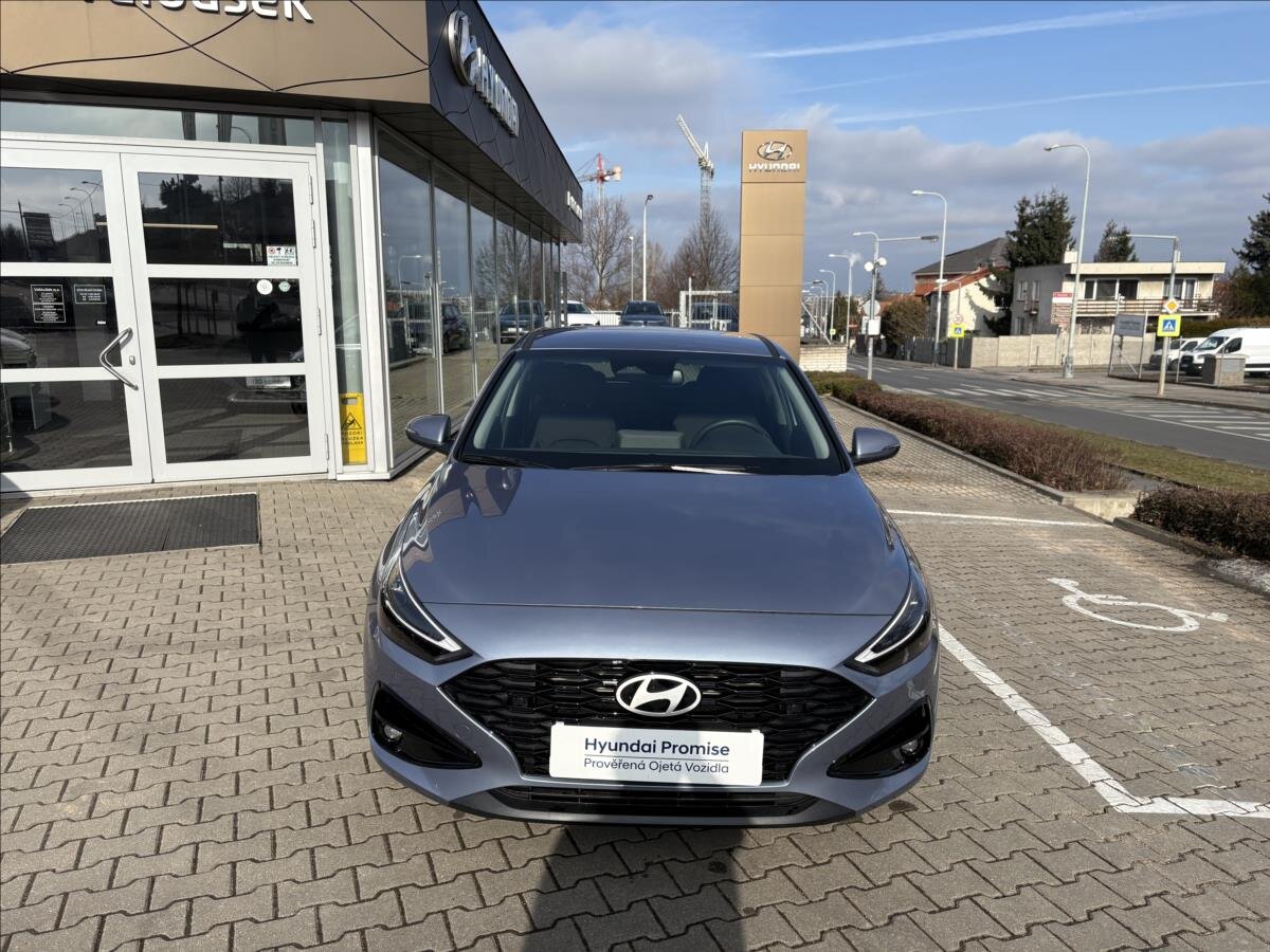 Hyundai i30 Hatchback 1,5 l 70 kw