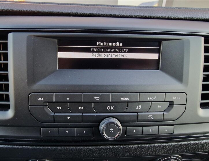 Toyota ProAce Verso MPV 2,0 l 106 kw