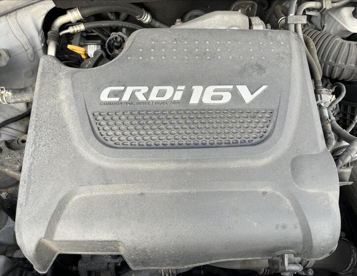 Hyundai Tucson SUV / Terénní 2,0 l 100 kw