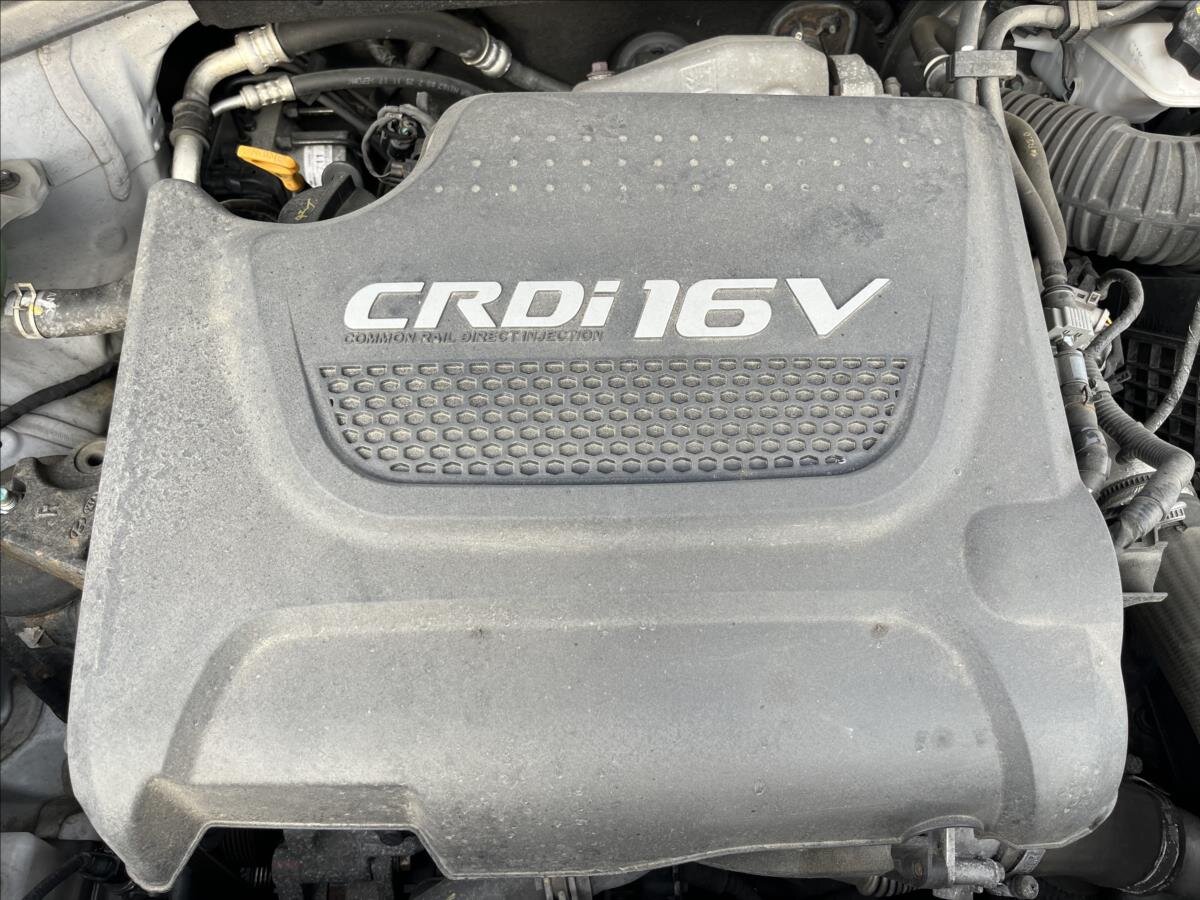 Hyundai Tucson SUV / Terénní 2,0 l 100 kw