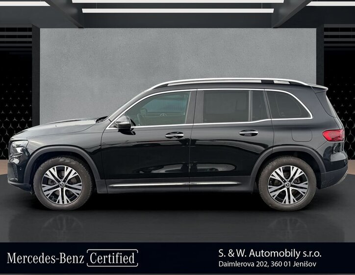 Mercedes-Benz GLB SUV / Terénní 2,0 l 110 kw