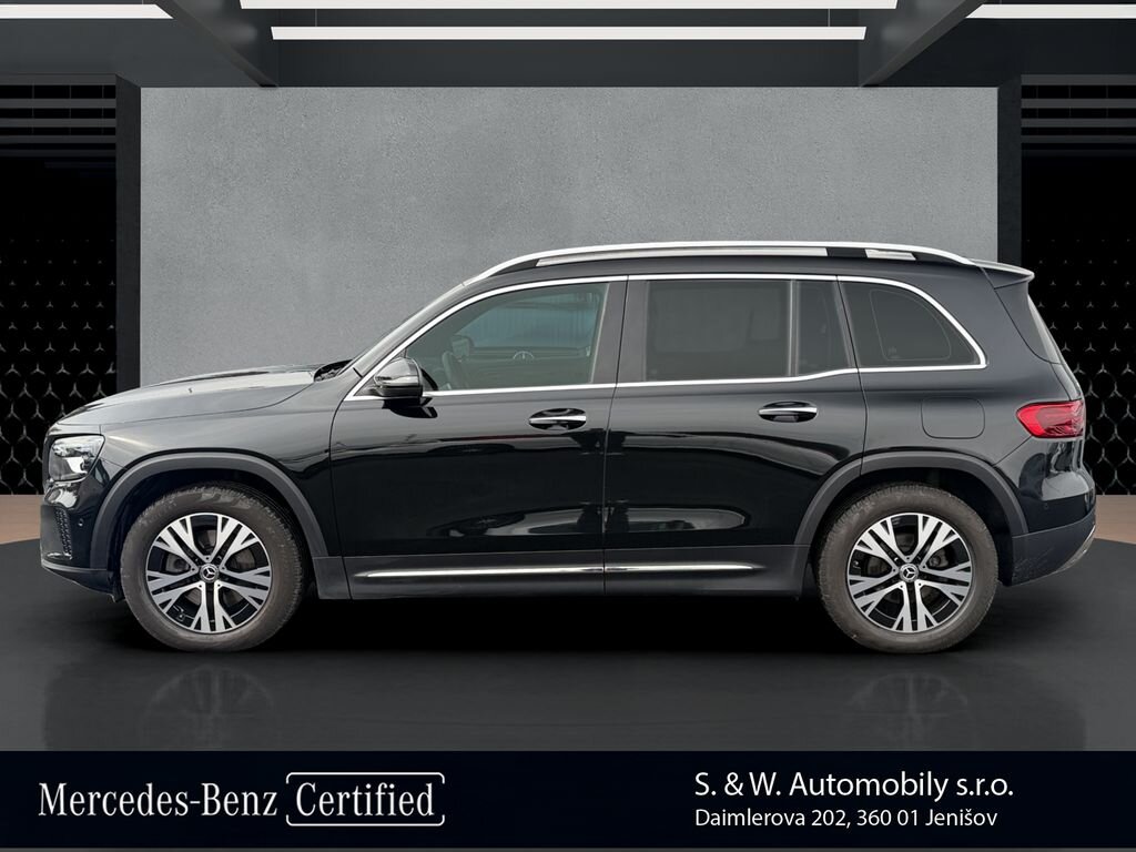 Mercedes-Benz GLB SUV / Terénní 2,0 l 110 kw
