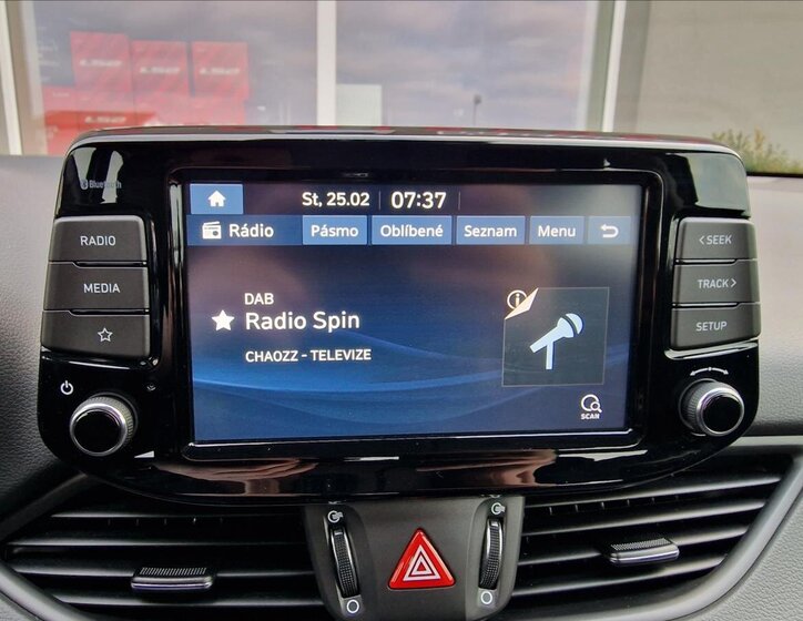 Hyundai i30 Kombi 1,6 l 85 kw