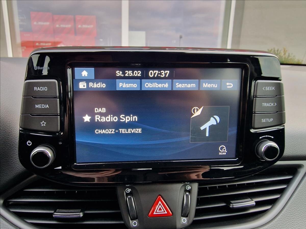 Hyundai i30 Kombi 1,6 l 85 kw