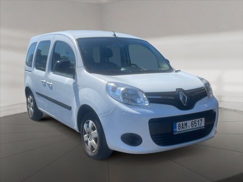 Renault Kangoo Kombi 1,5 l 70 kw