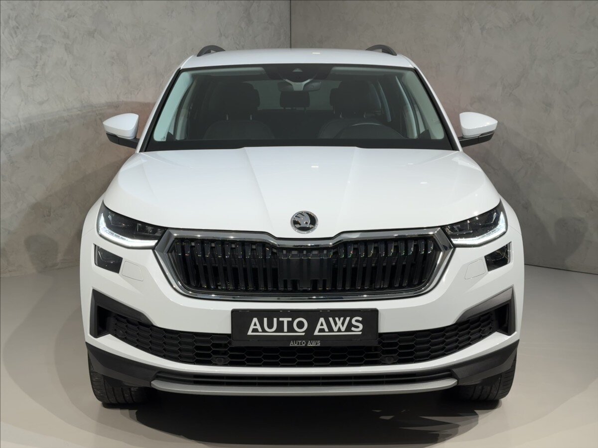 Škoda Kodiaq SUV 2,0 l 110 kw