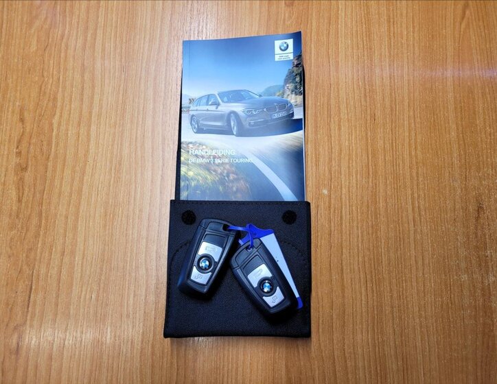 BMW Řada 3 Kombi 2,0 l 100 kw