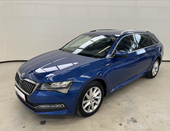 Škoda Superb Kombi 2,0 l 110 kw
