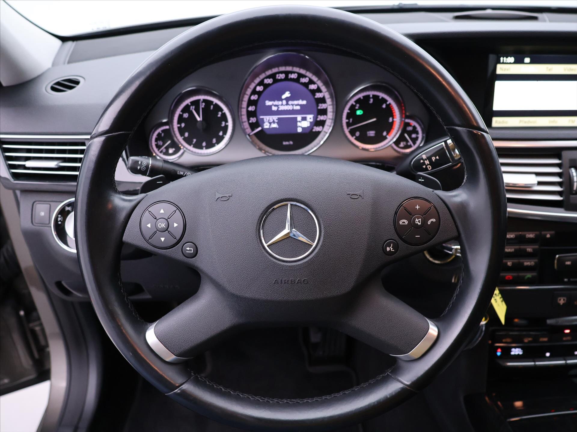 Mercedes-Benz Třídy E