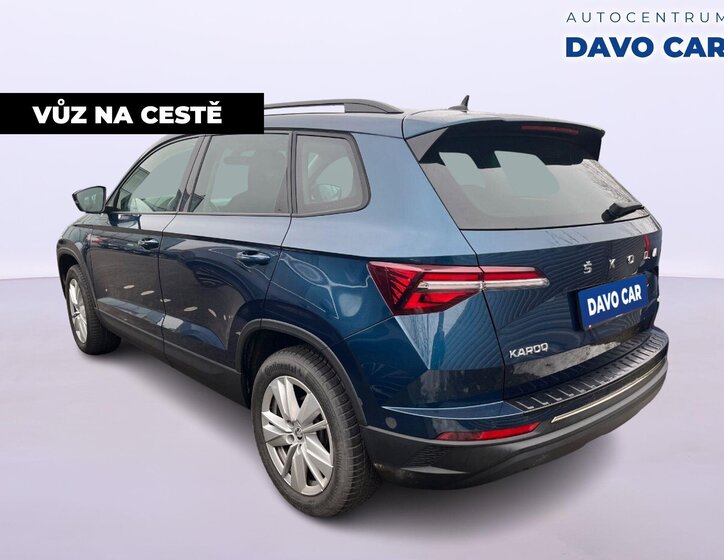 Škoda Karoq SUV 2,0 l 110 kw
