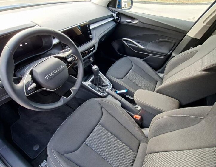 Škoda Fabia Hatchback 999,0 70 kw