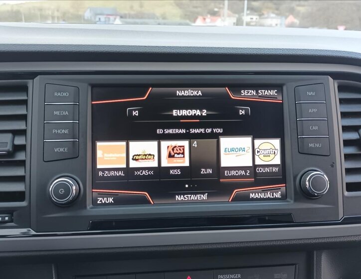 Seat Ateca SUV / Terénní 999,0 85 kw