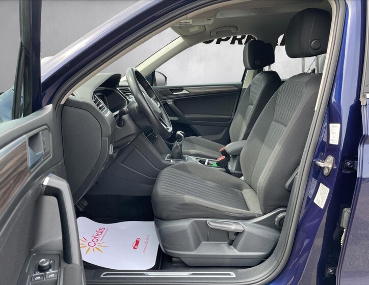 Volkswagen Tiguan Allspace SUV / Terénní 2,0 l 110 kw