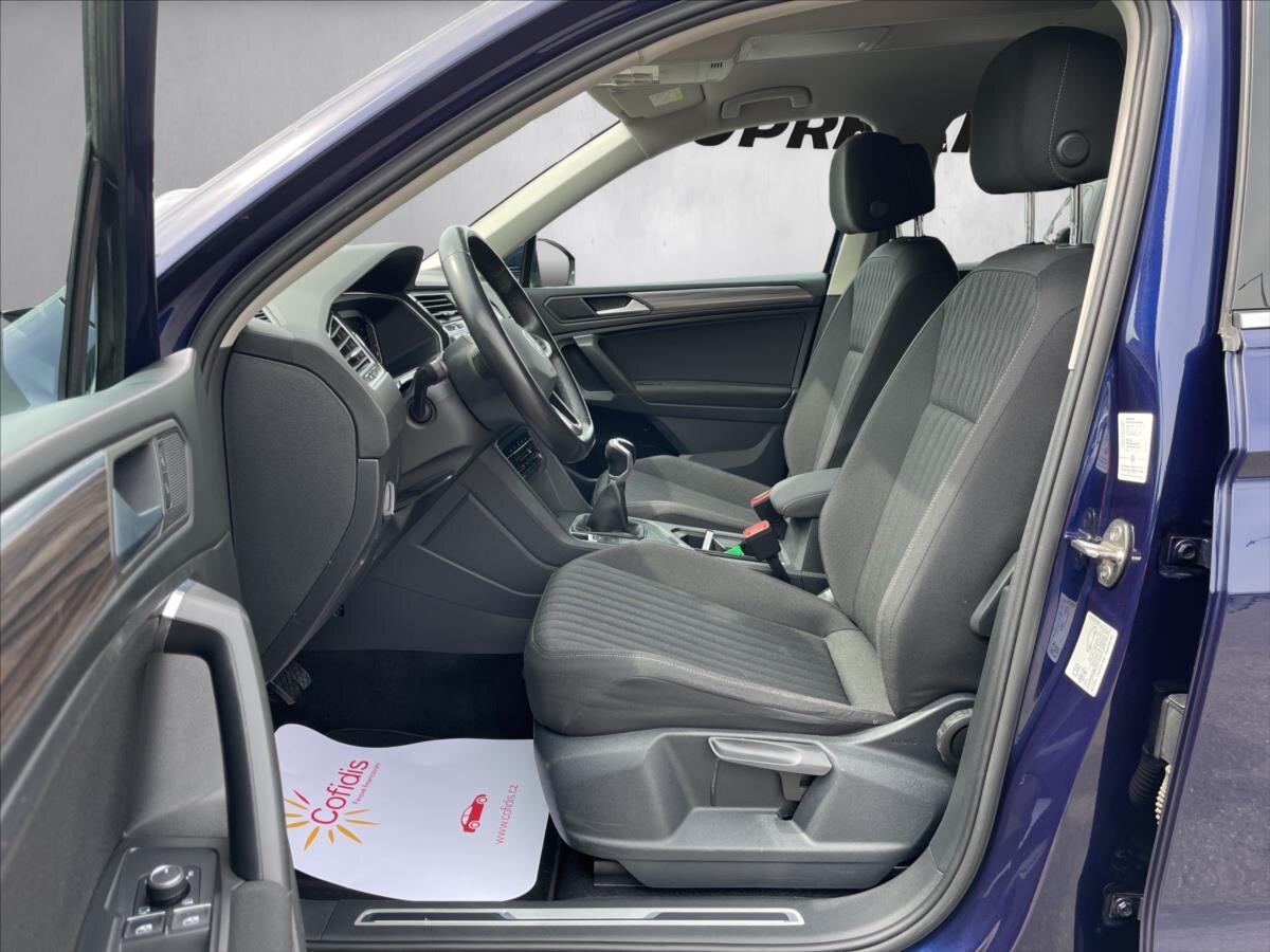 Volkswagen Tiguan Allspace SUV / Terénní 2,0 l 110 kw