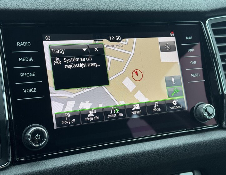 Škoda Kodiaq SUV / Terénní 2,0 l 110 kw