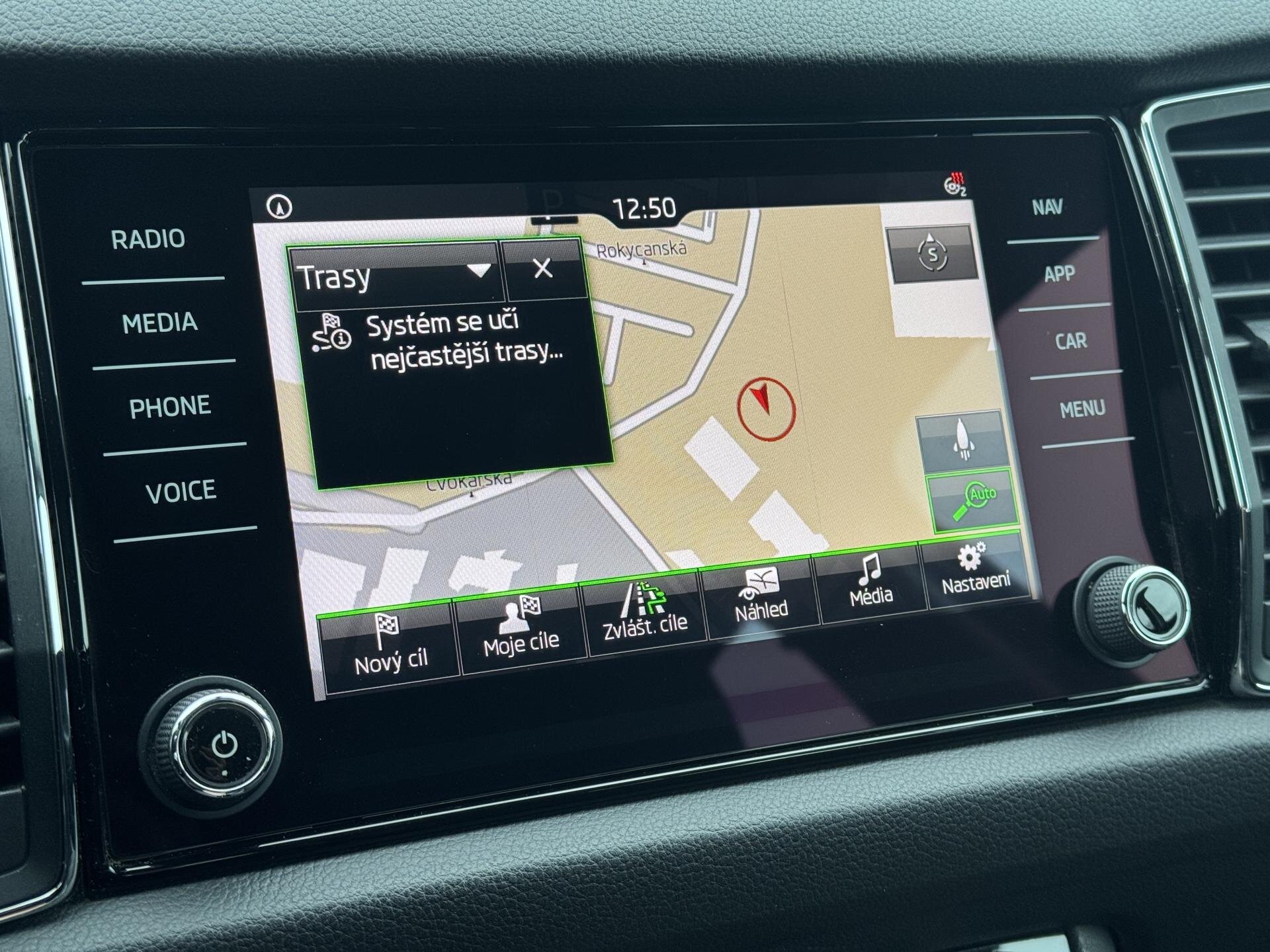 Škoda Kodiaq SUV / Terénní 2,0 l 110 kw