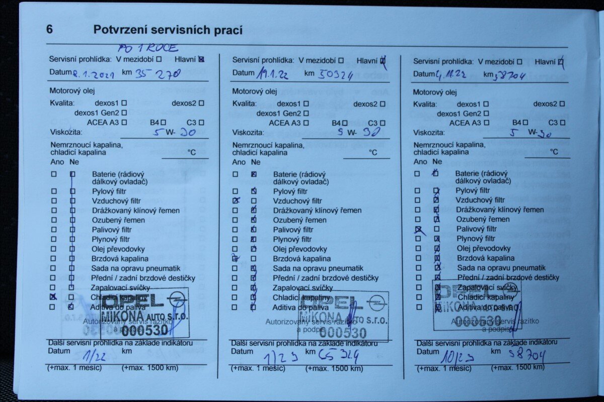 Opel Grandland X SUV / Terénní 1,5 l 96 kw